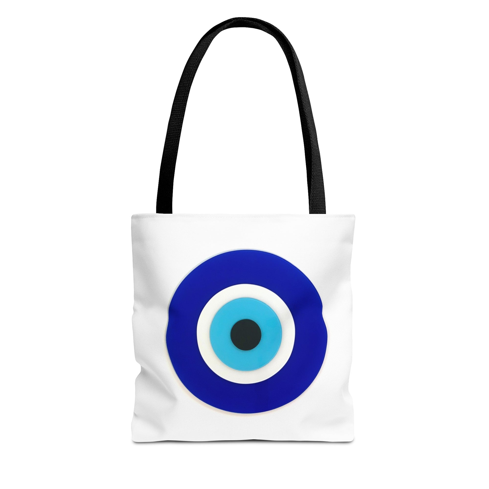 Evil Eye Protection Boho Style Tote Bag (AOP)