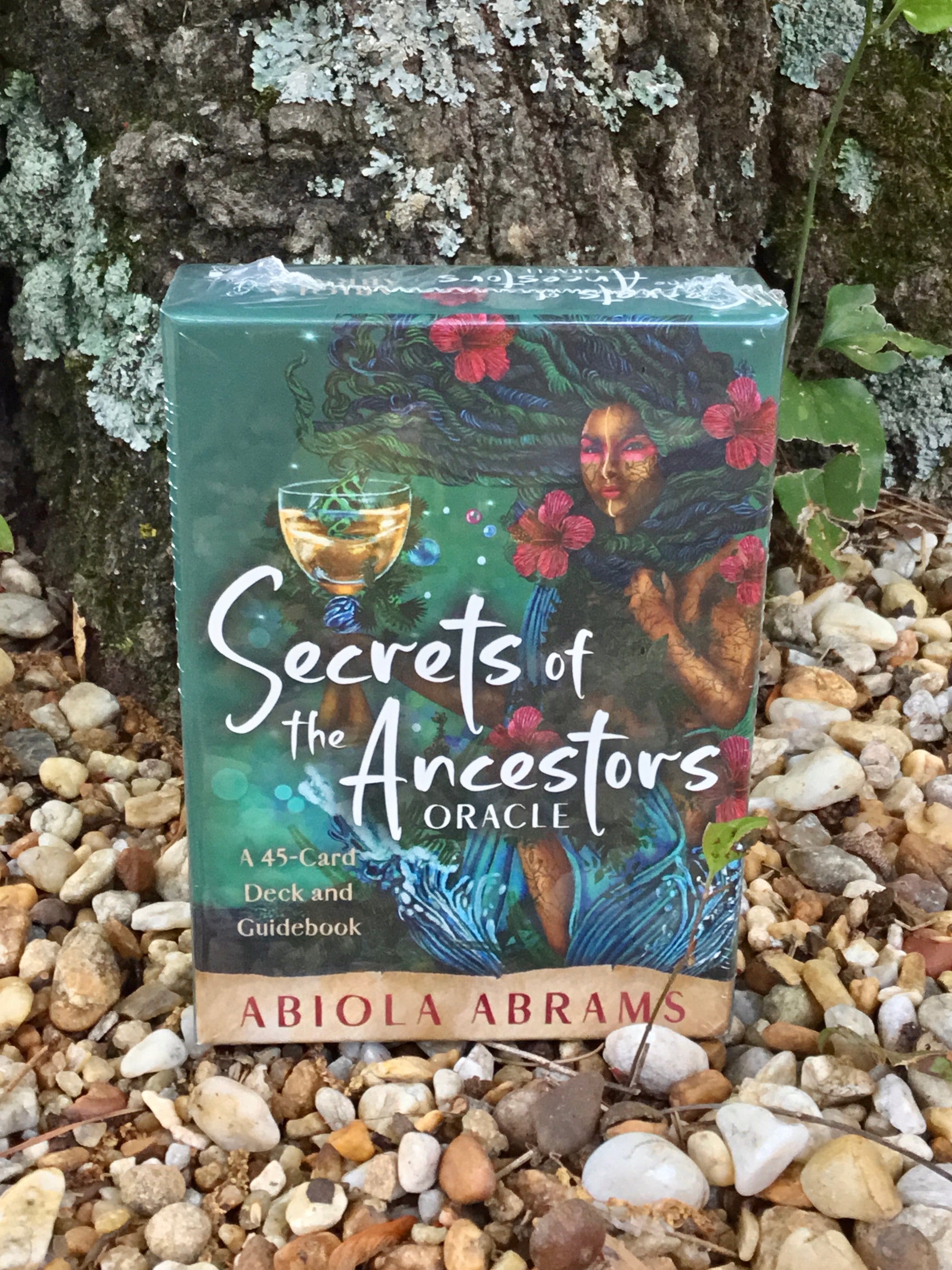Secrets of the Ancestors Oracle Deck
