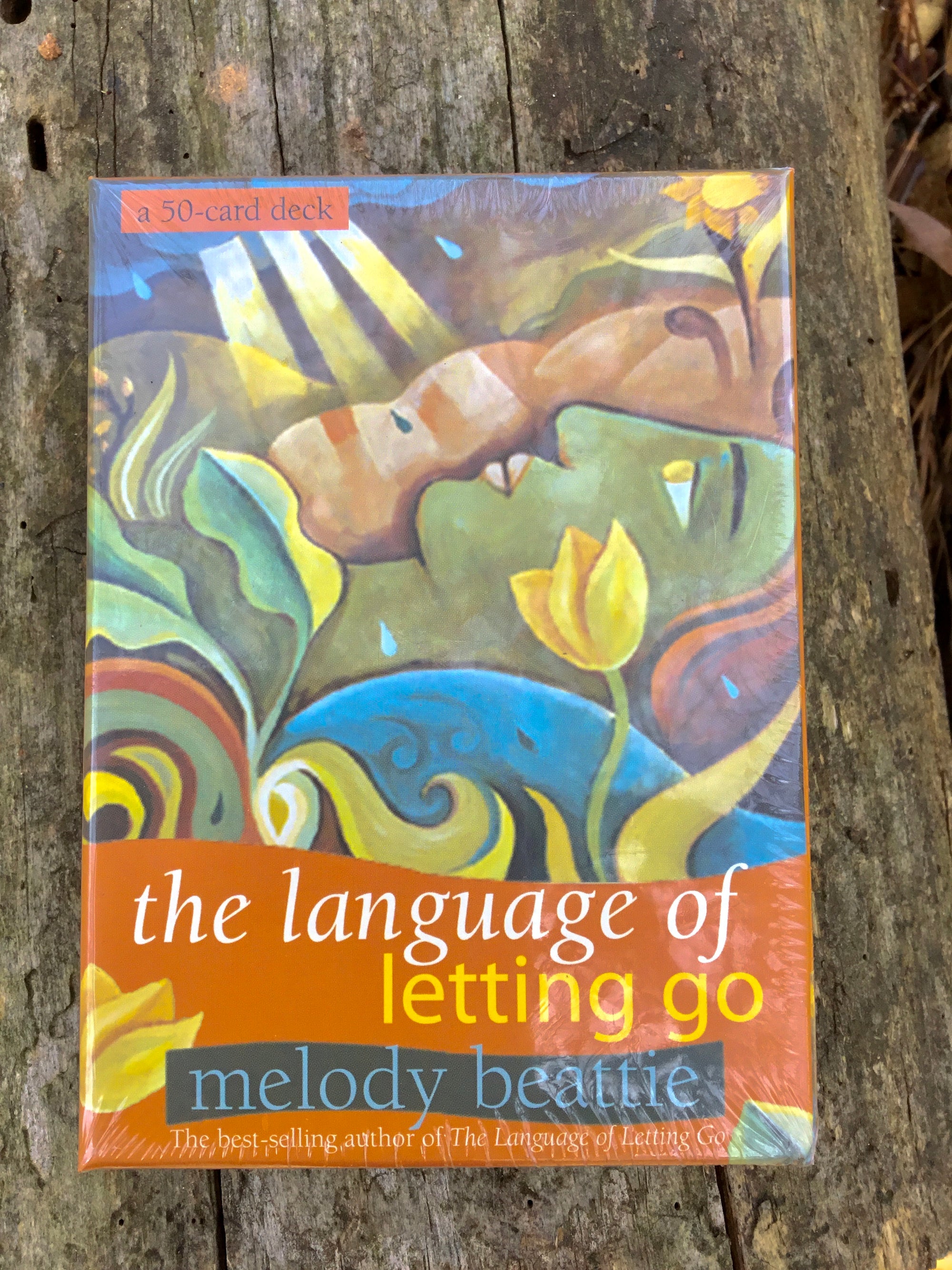 The Language Of Letting Go Oracle Cards