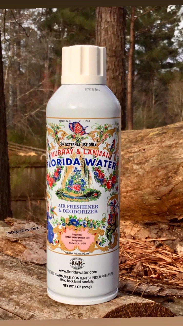 Florida Water Air Freshener and Deodorizer Spray