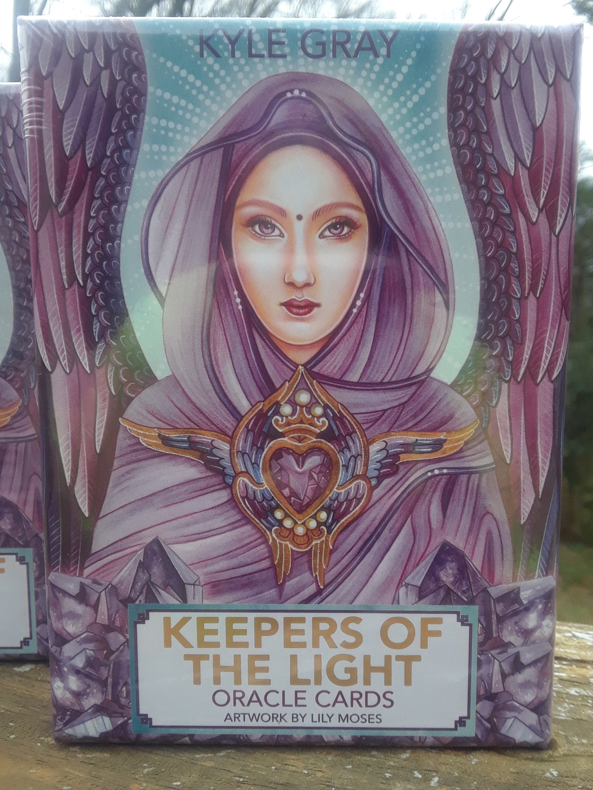 The Keepers of the Light Oracle Card Deck