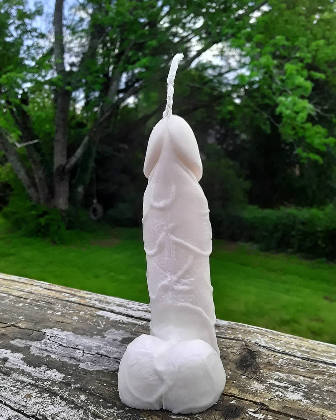 Male Genital Candle, Male Gender Candle, Penis Candle