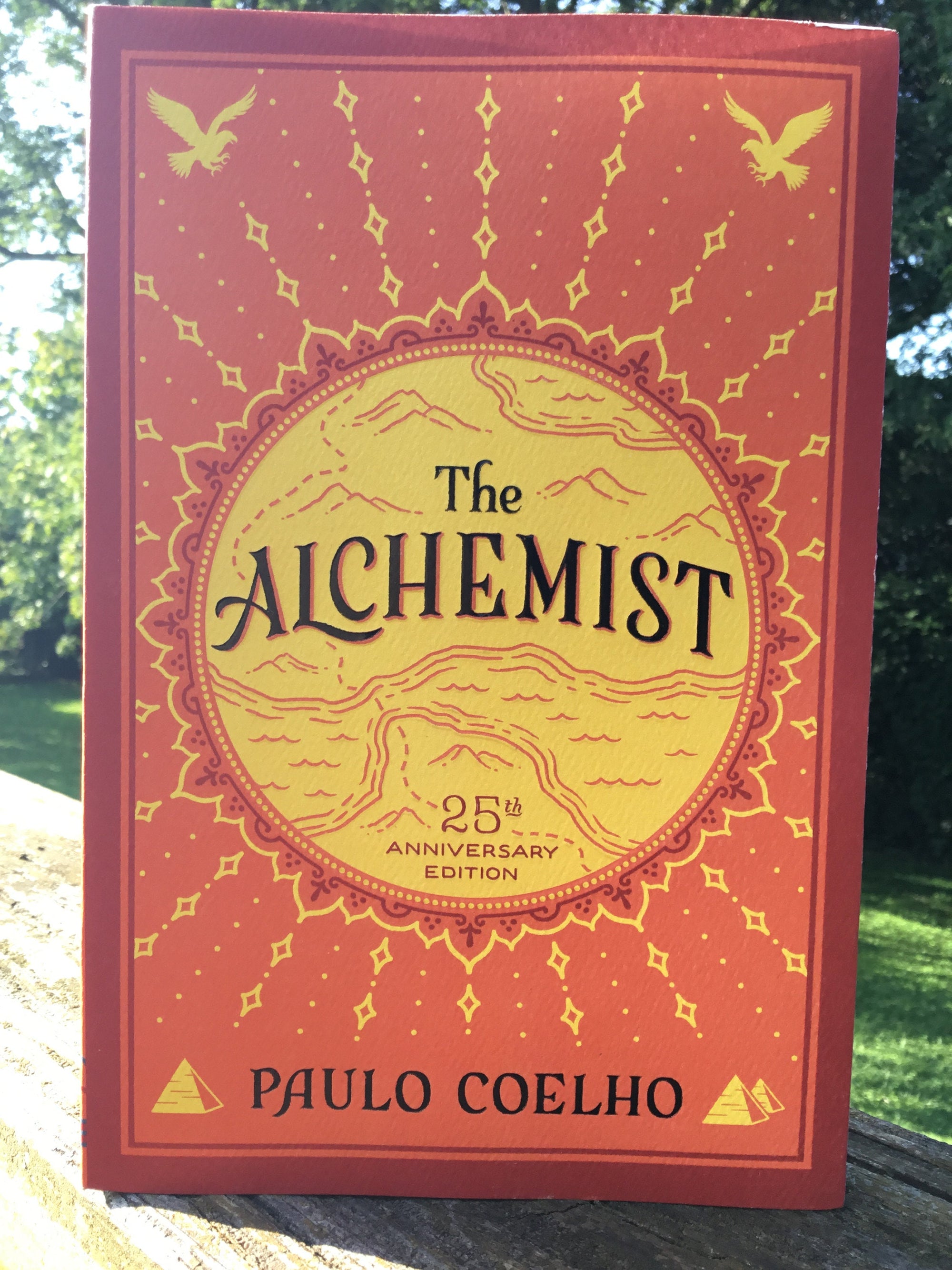 The Alchemist, A Fable About Following Your Dreams