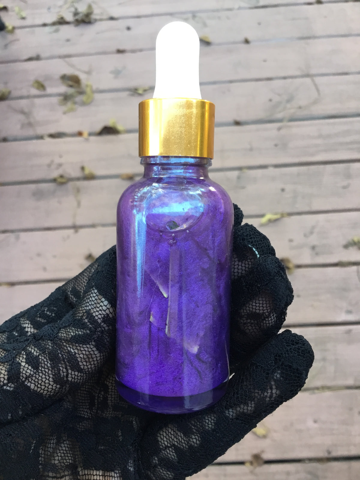 Conjure Condition Potions for Spells and Rituals