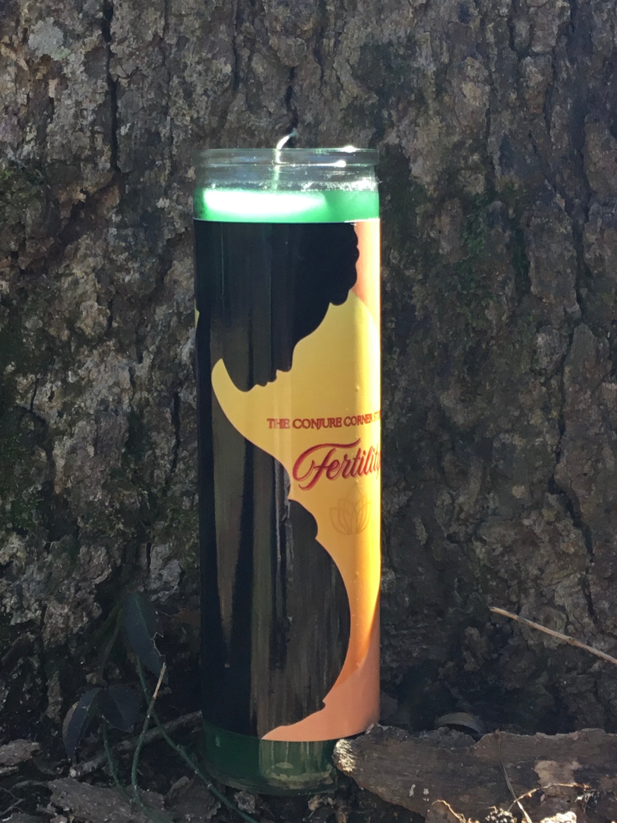 Fertility Spell Intention Candle