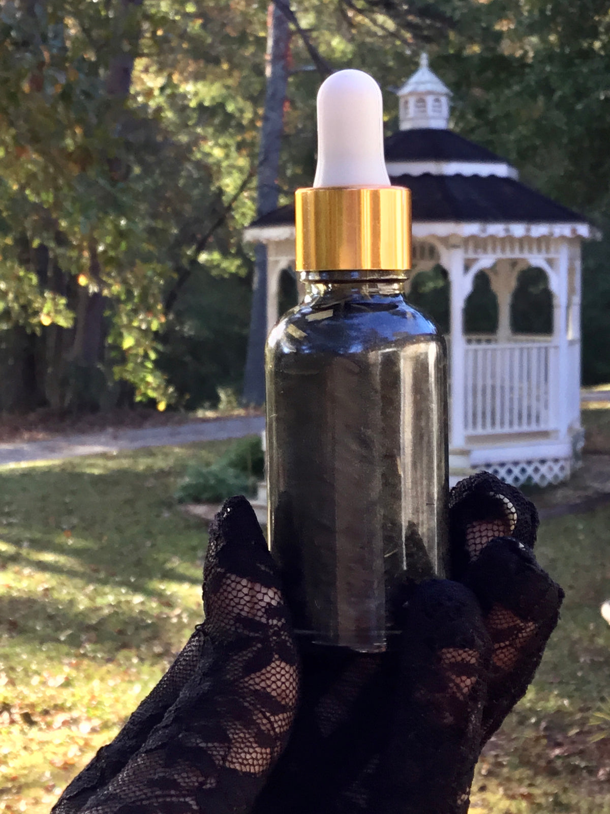 Drive evil away for protection and uncrossing rituals, spells