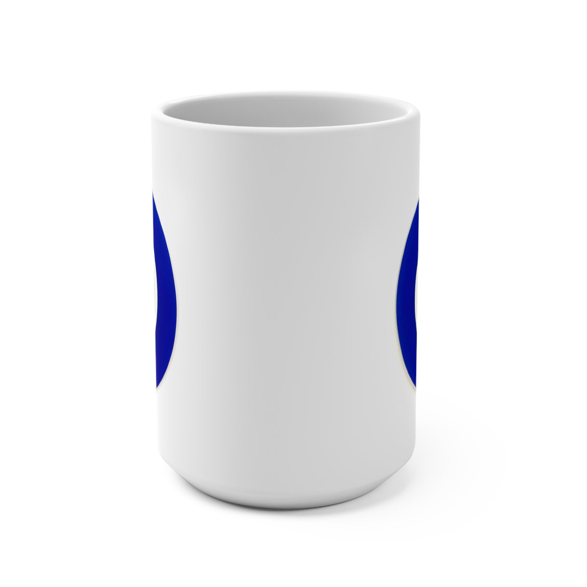 Evil Eye Protection Mug 15oz