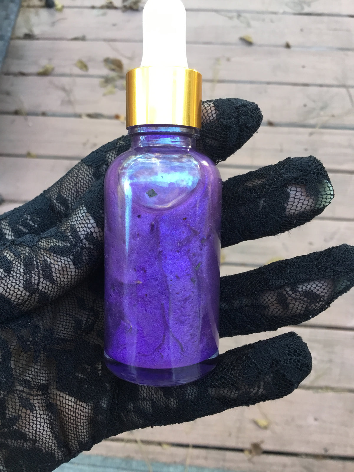 Conjure Condition Potions for Spells and Rituals