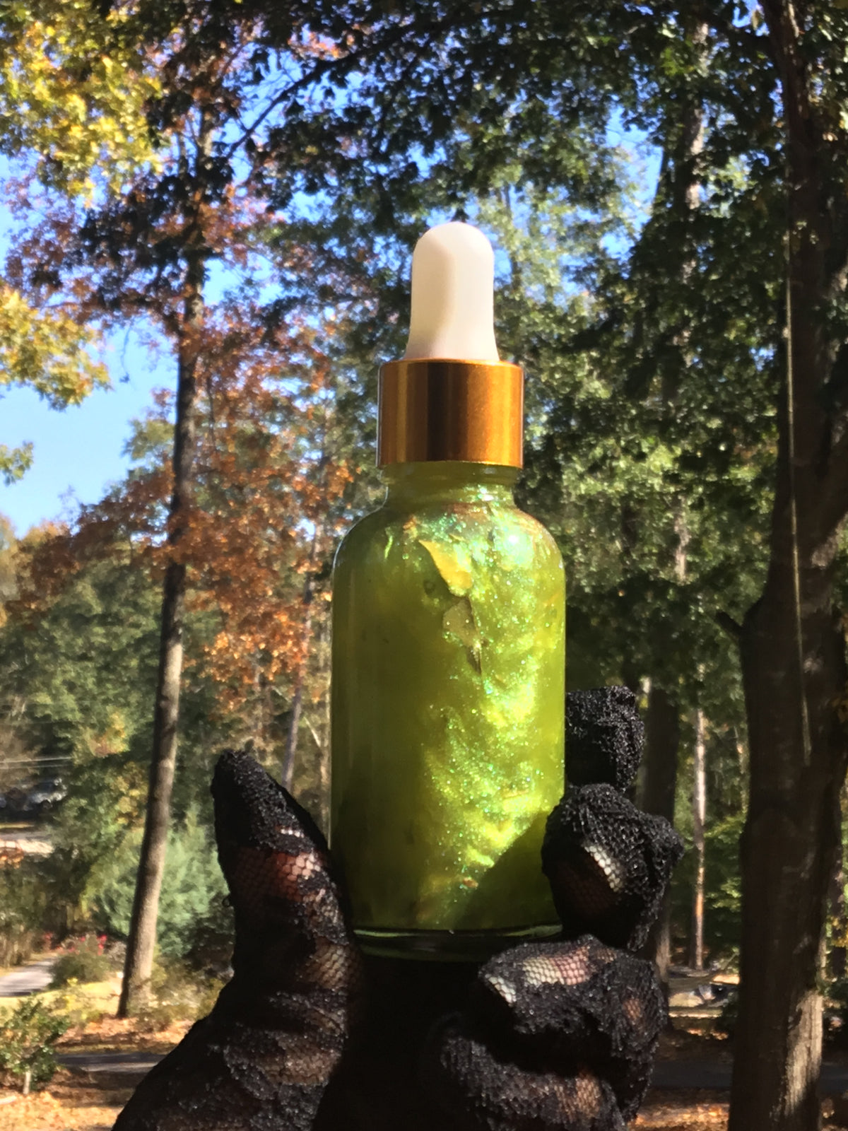 Conjure Condition Potions for Spells and Rituals