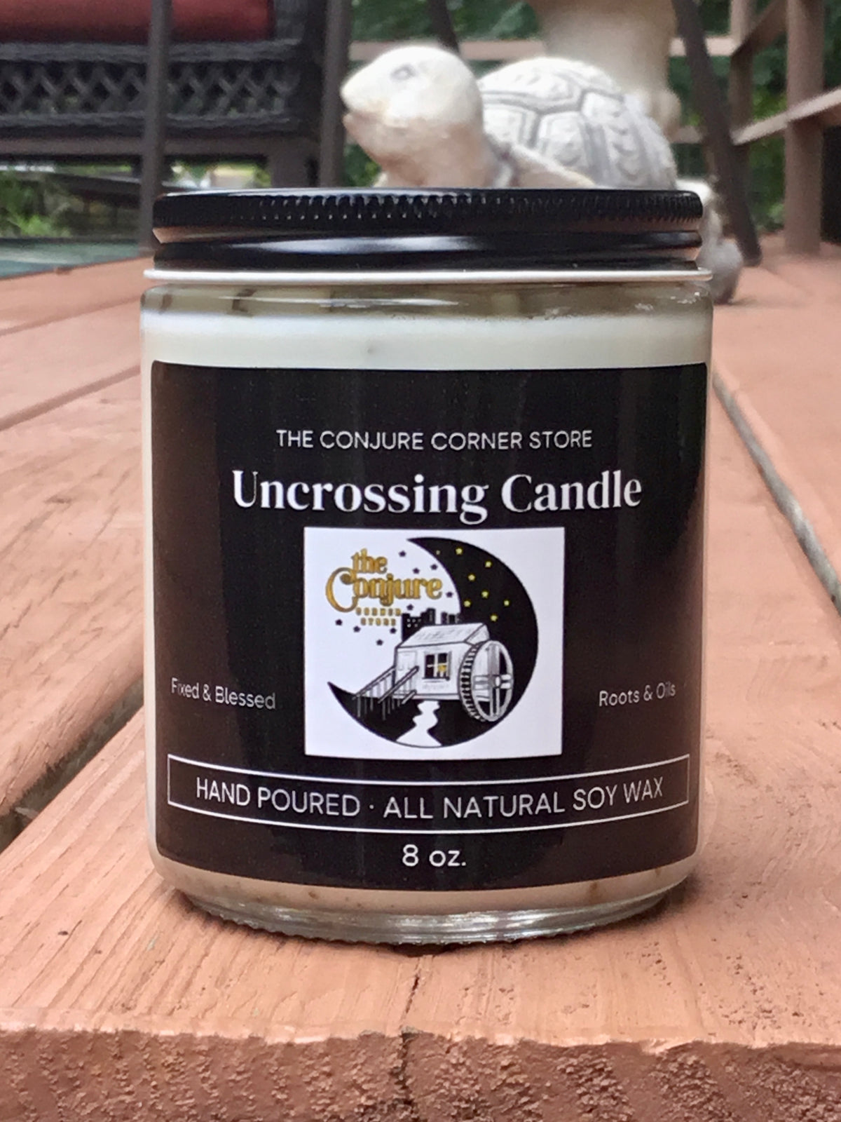 Uncrossing Candle, Uncrossing Spell Candle, Uncrossing Hoodoo Spell Candle, Hex Removal Spell, Hoodoo Spells, Unhexing Spells, Spiritual Cleansing, Spiritual Protection, Uncrossing Spells