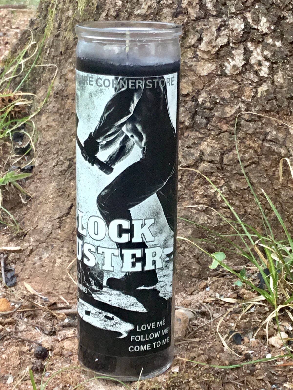 Block Buster Fixed Candle