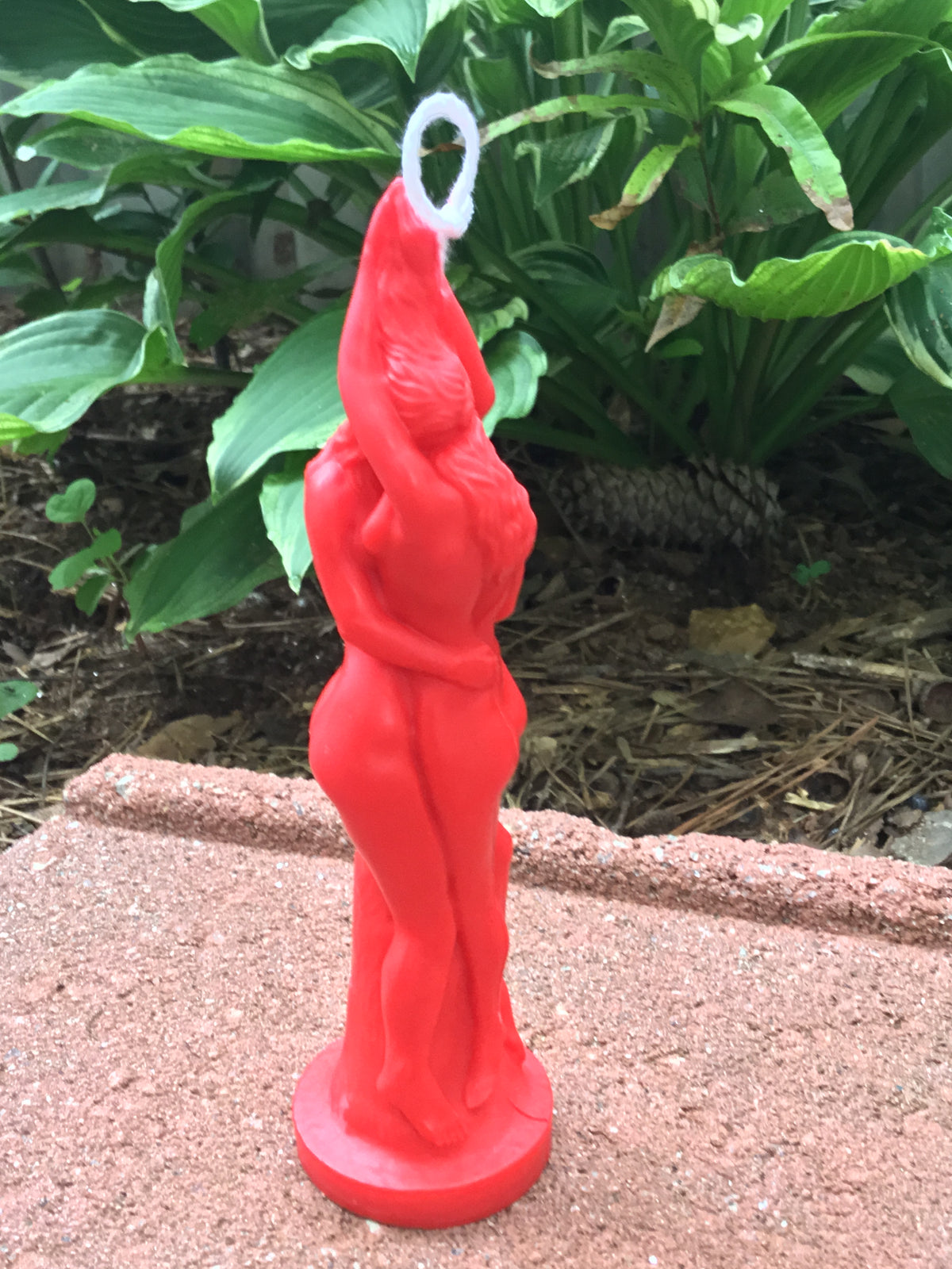 Alice and Eve Candle