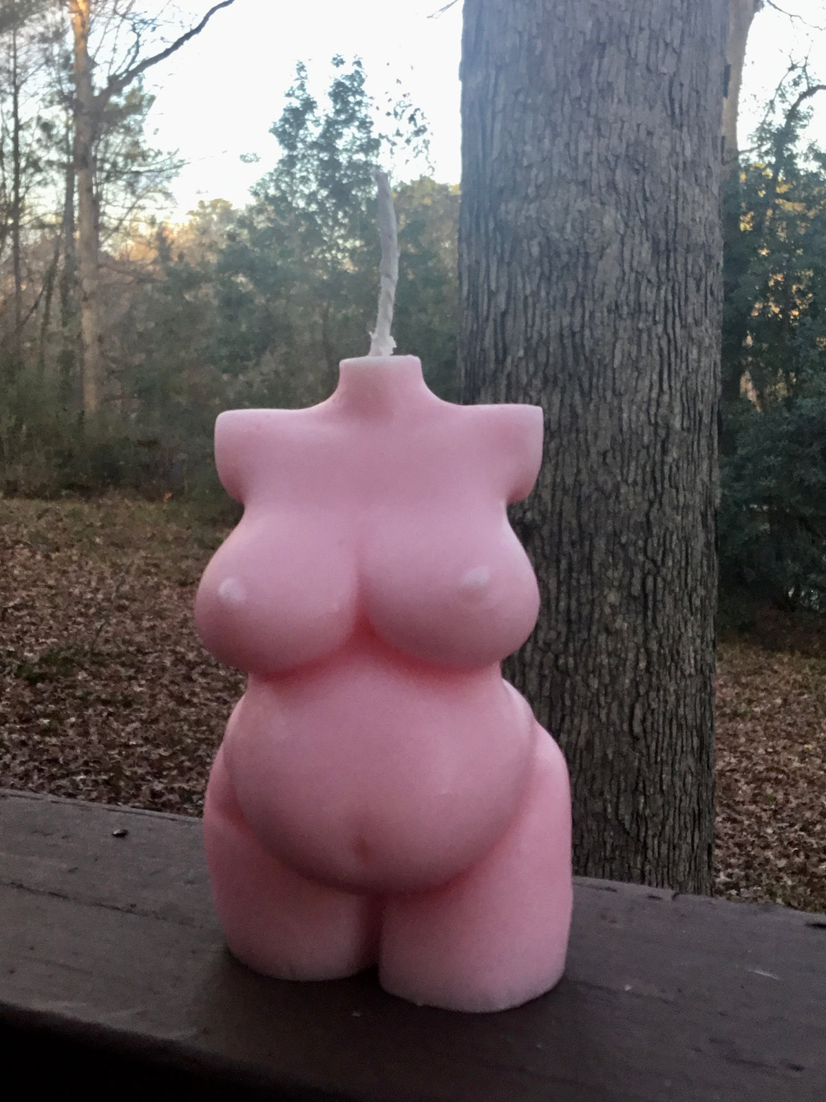 Fertility Spell Candle for Pregnancy Spells and Rituals