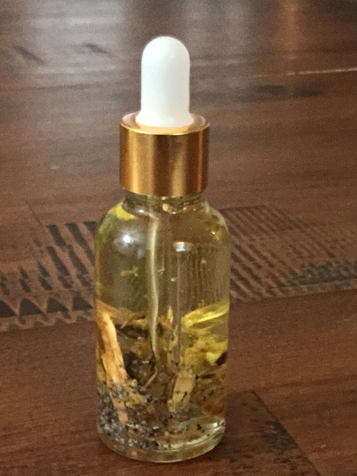 Bend Over Hoodoo Oil