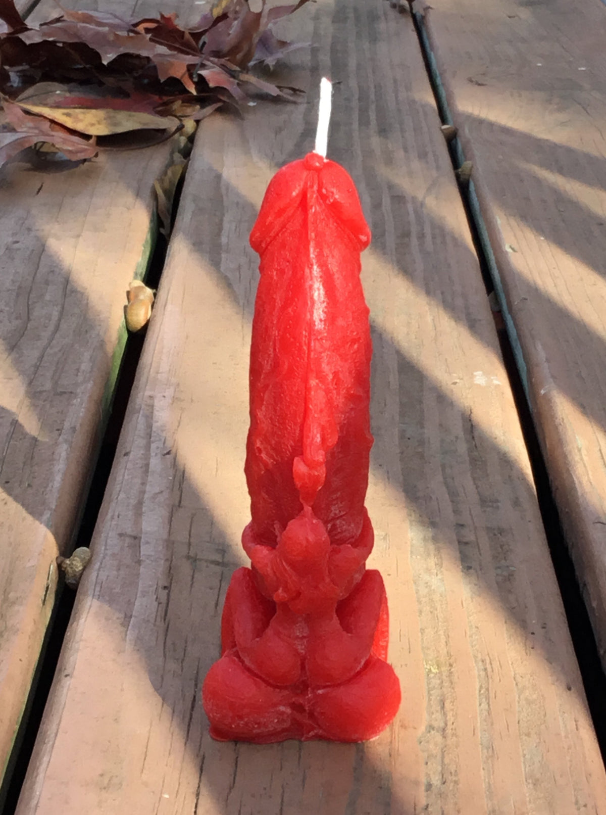 Phallic candle Penis Candle