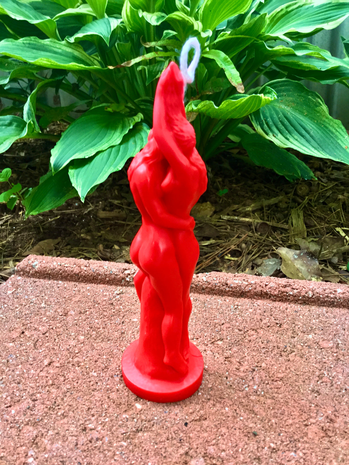 Alice and Eve Candle