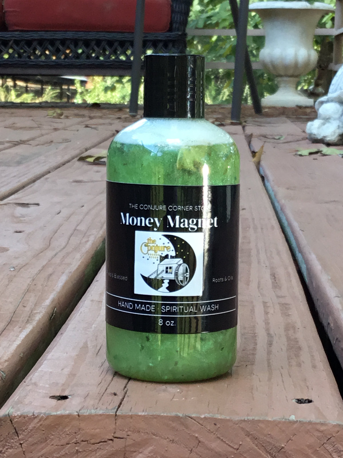 Money Drawing Wash, Money Foot Wash, Money Door Wash, Money Drawing Spiritual Wash, Money Drawing Wash for Abundance &amp; Prosperity