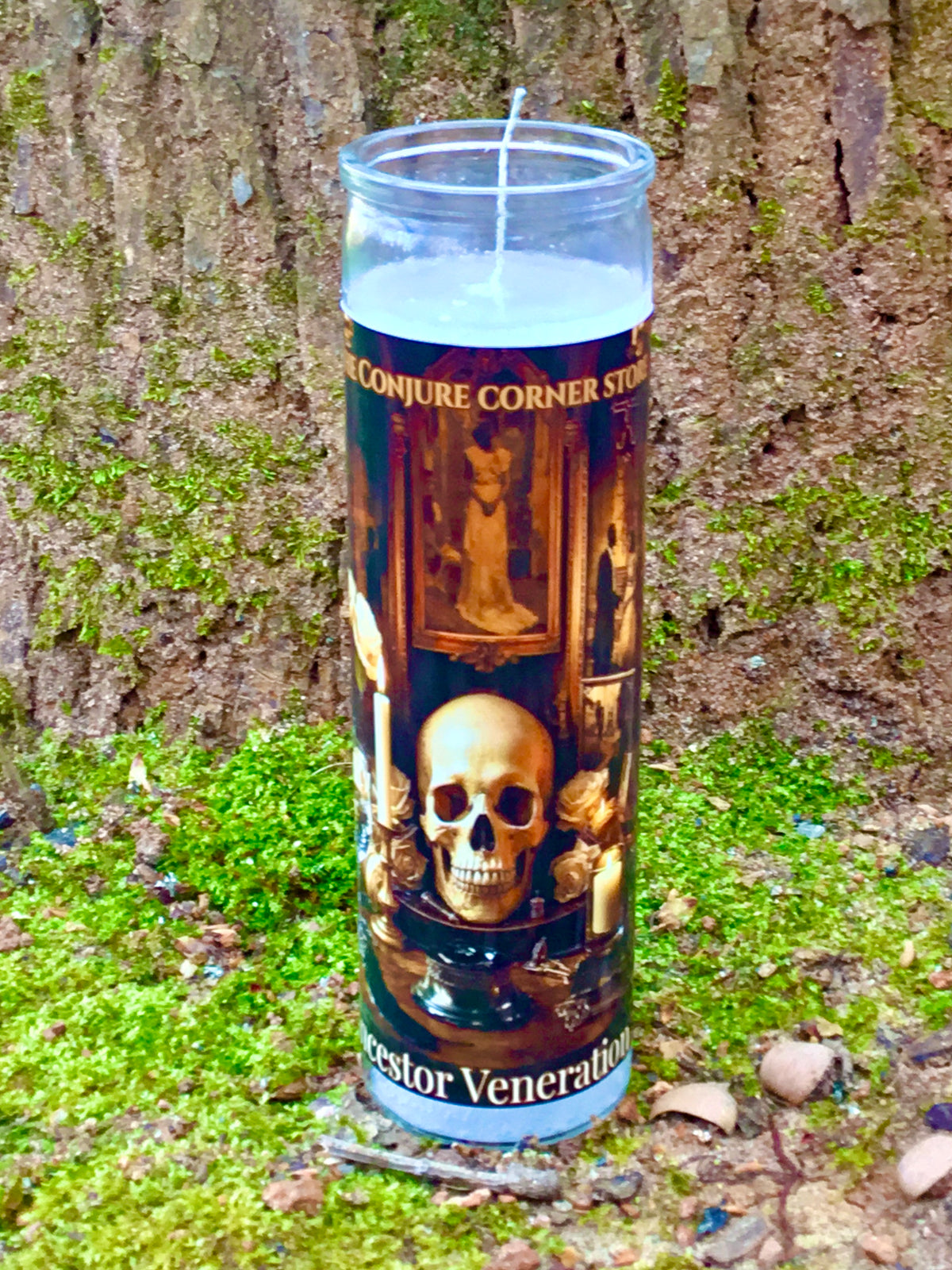 7-Day Ancestor Veneration Candle