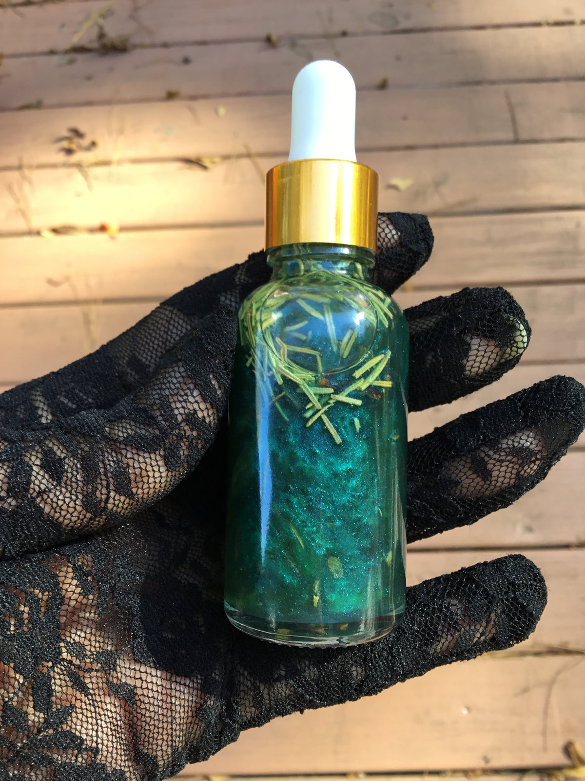 Conjure Condition Potions for Spells and Rituals