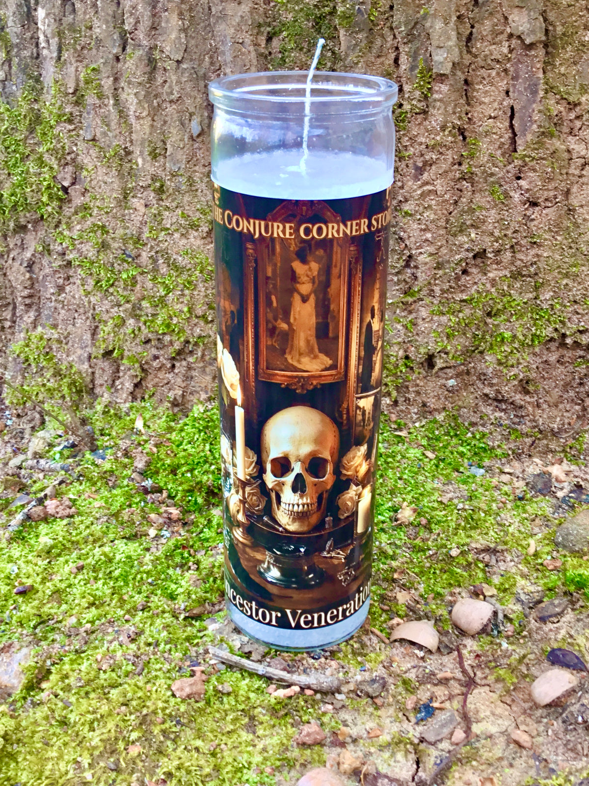 7-Day Ancestor Veneration Candle