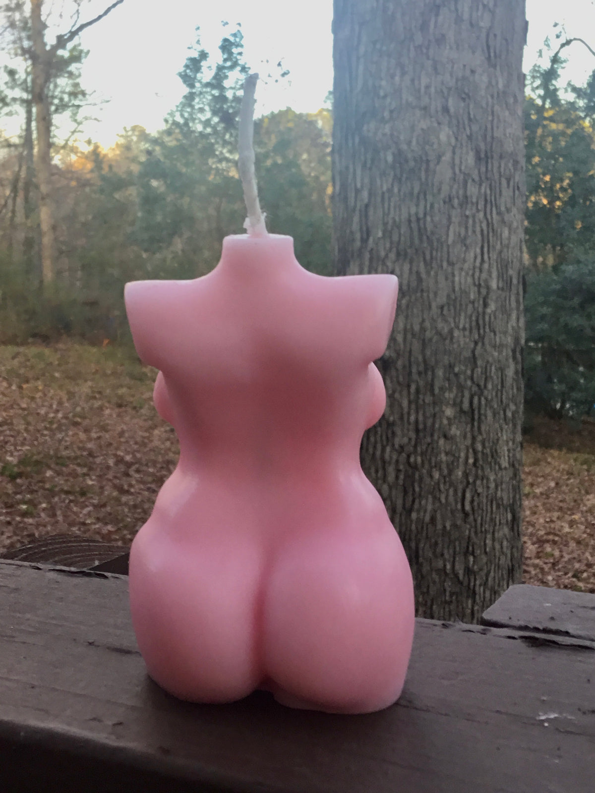 Fertility Spell Candle for Pregnancy Spells and Rituals