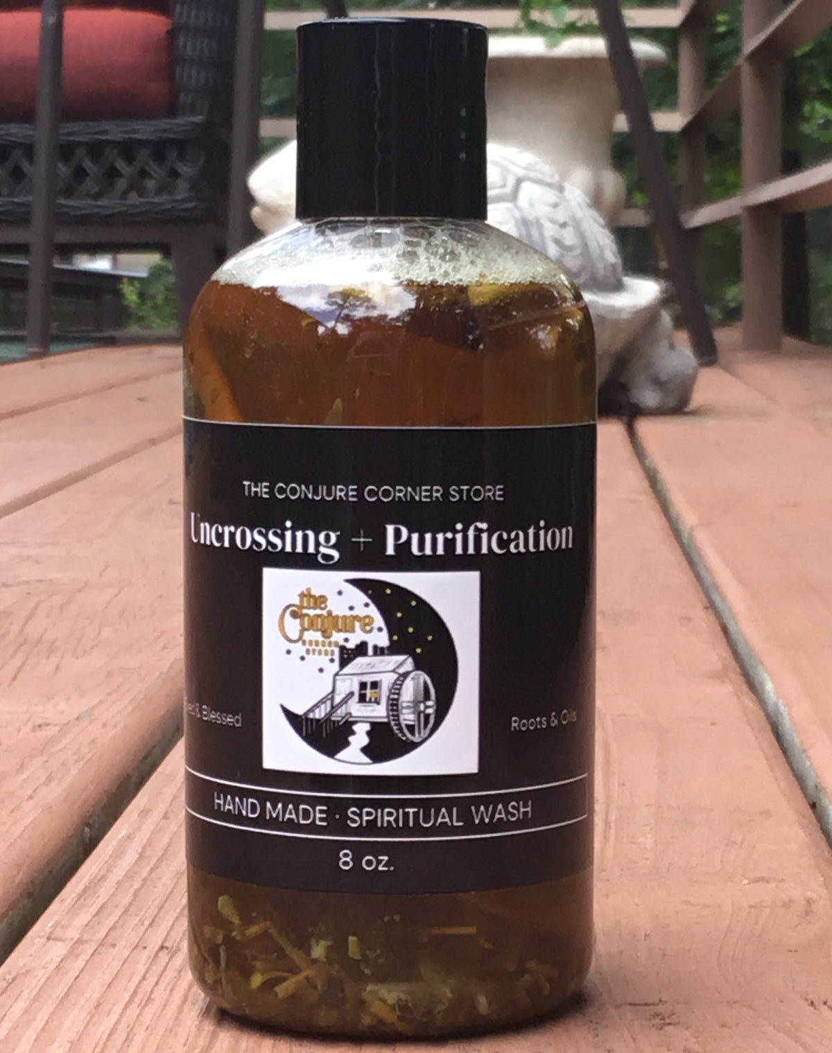 Uncrossing Spiritual Wash, Uncrossing, Uncrossing Spiritual Bath, Uncrossing Floor Wash, Spiritual Cleansing and Protection