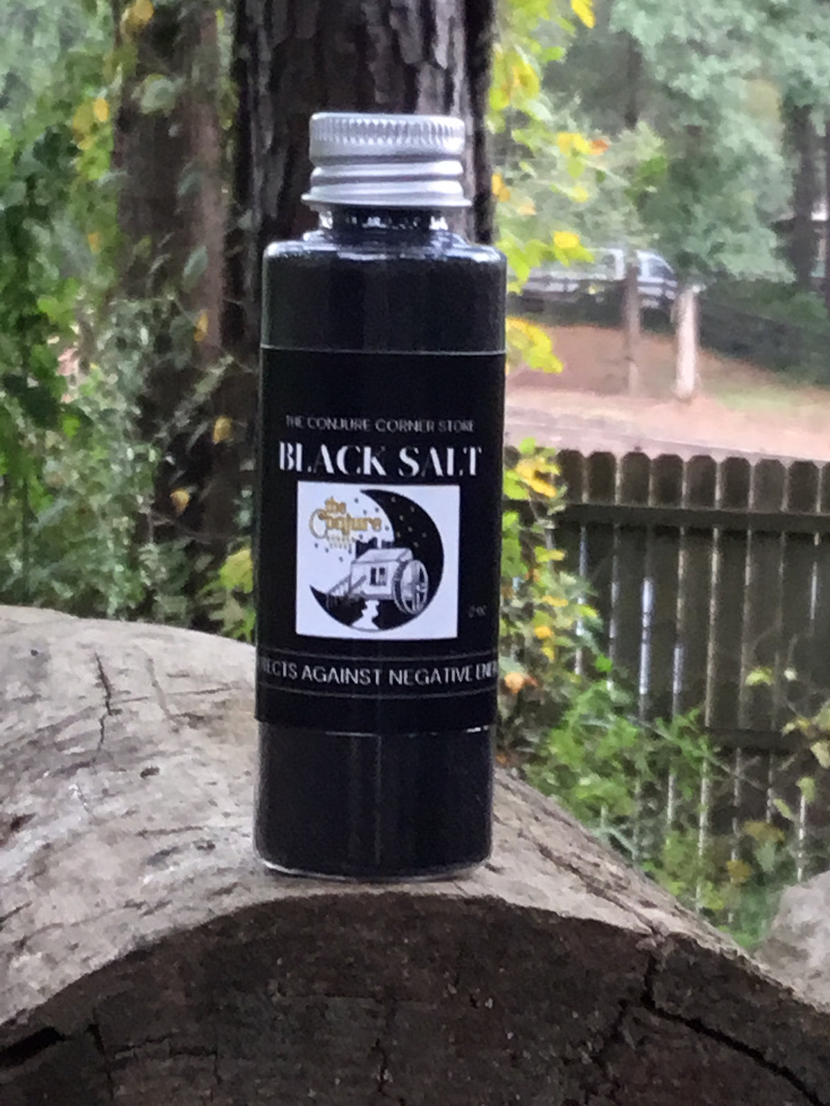 Black Salt, Protection Black Salt, Banishing Black Salt