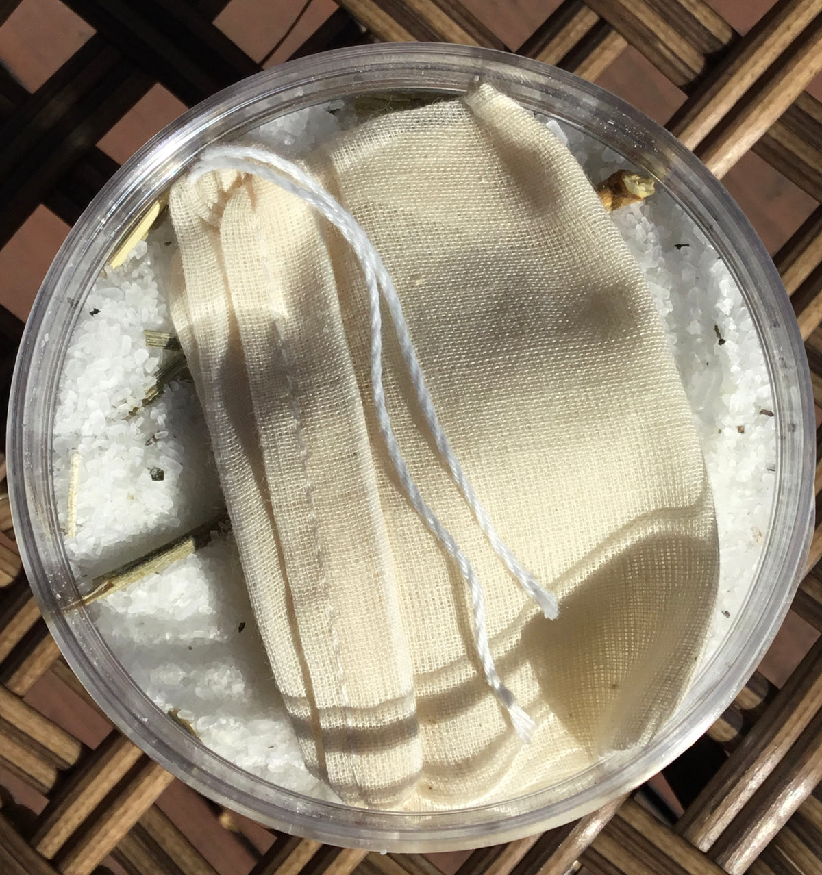 Spiritual bath salts, protection bath salts, Epsom salts, spiritual cleansing 