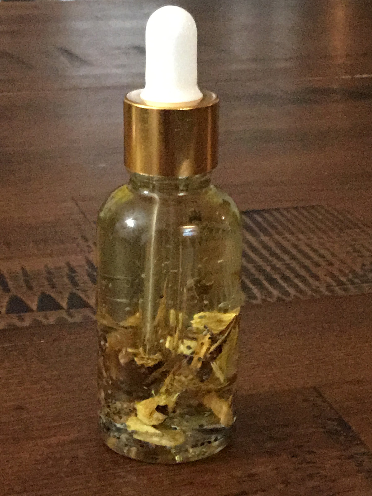 Bend Over Hoodoo Oil