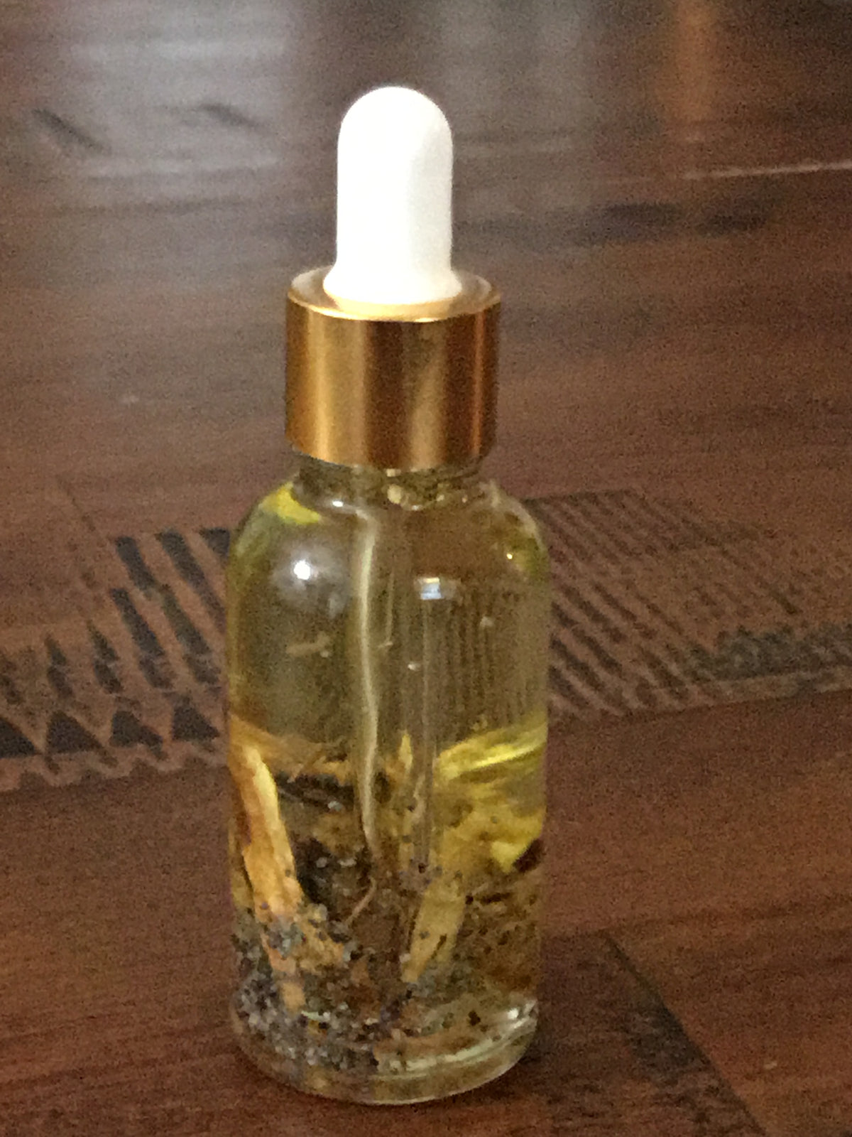 Bend Over Hoodoo Oil