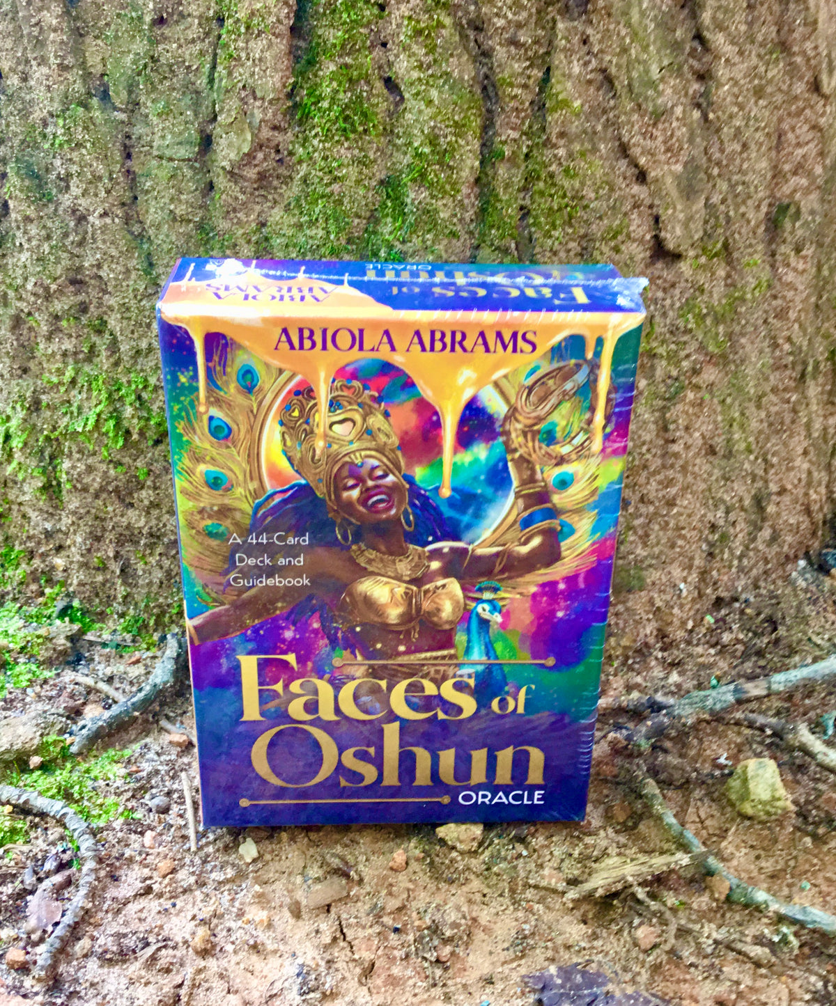 The Faces of Oshun Oracle deck