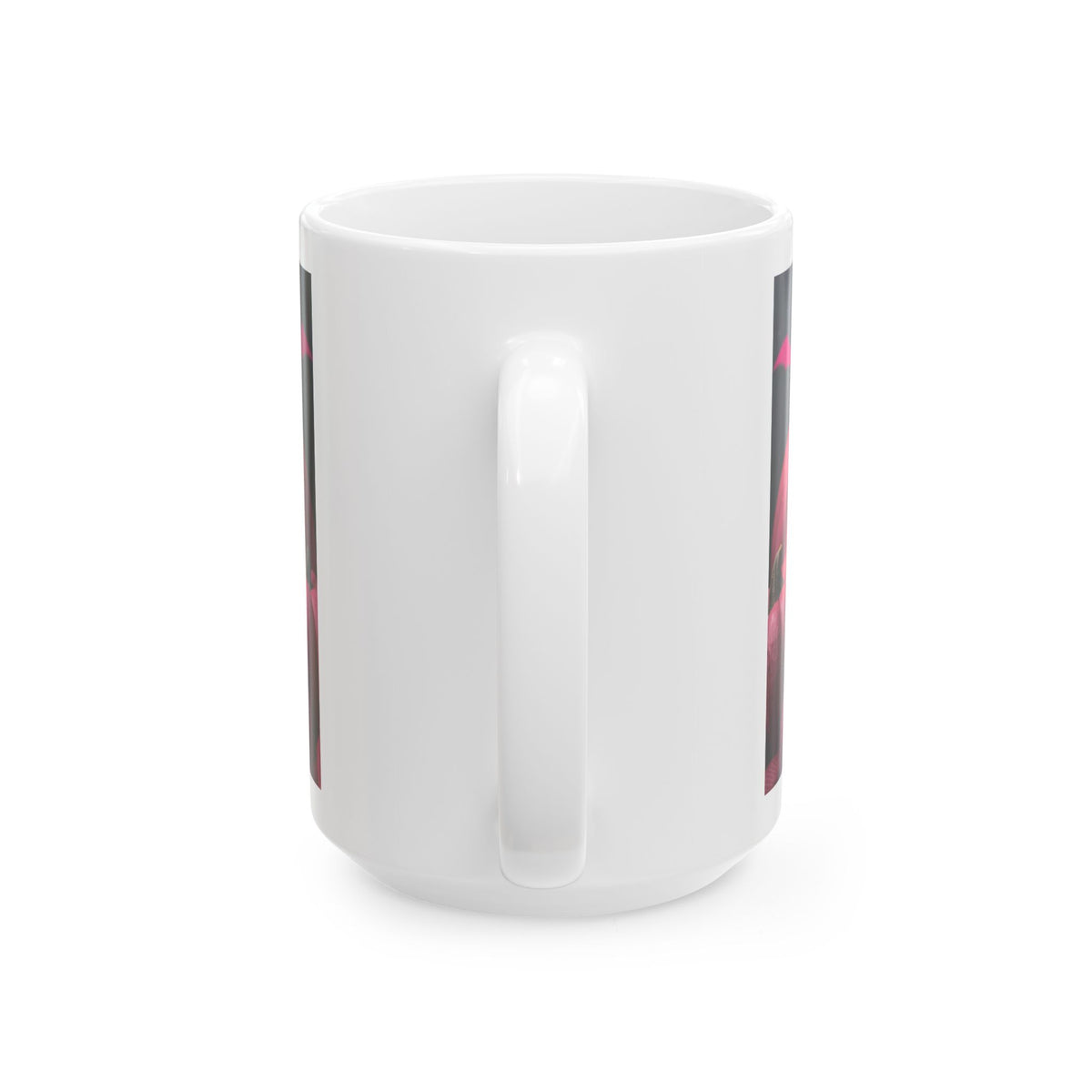 Day of the Dead Ceramic Mug, Halloween Coffee Cup, Sugar Skull Drinkware, Unique Gift for Halloween, Spooky Home Décor