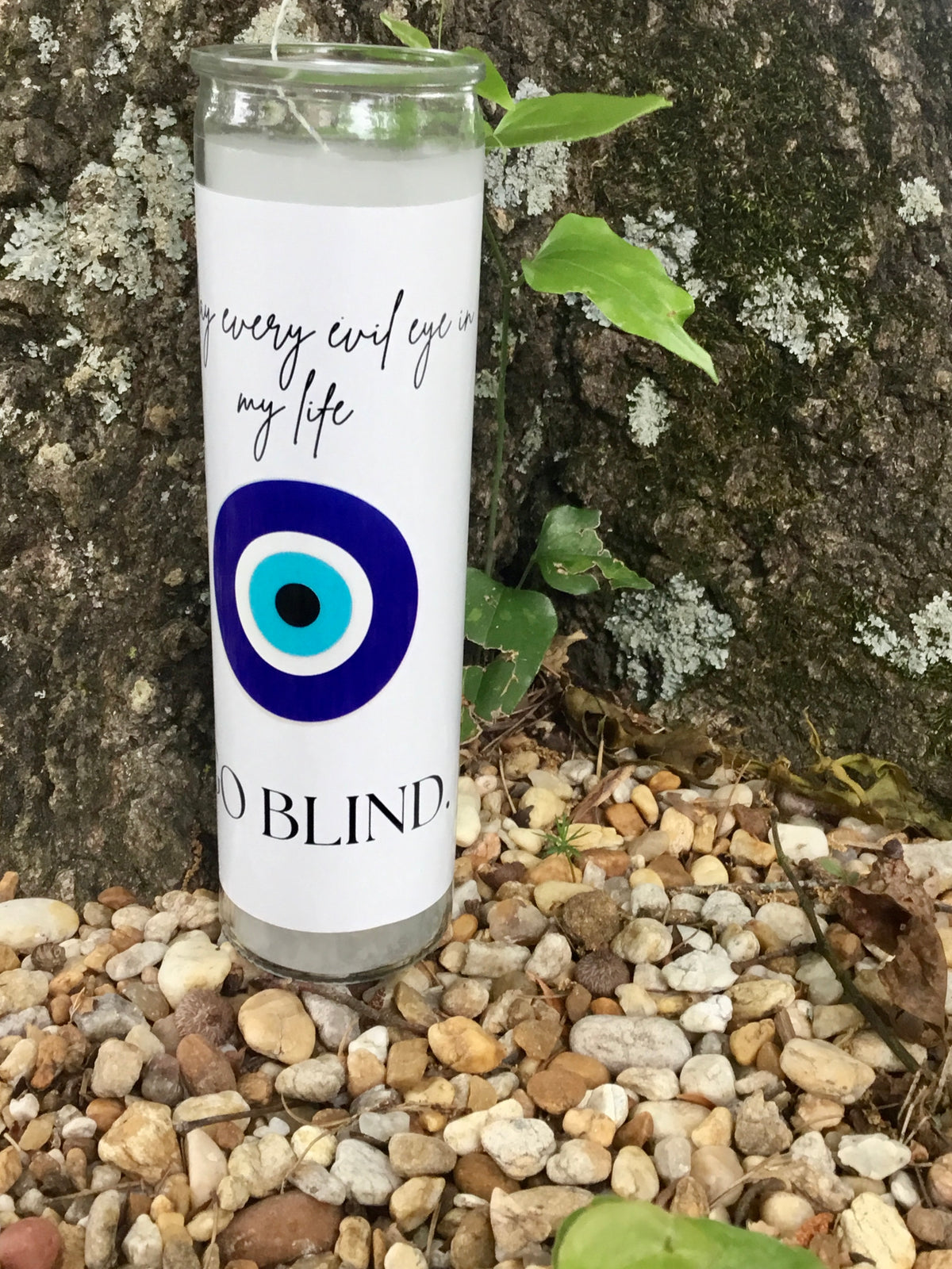 Evil Eye Protection Candle