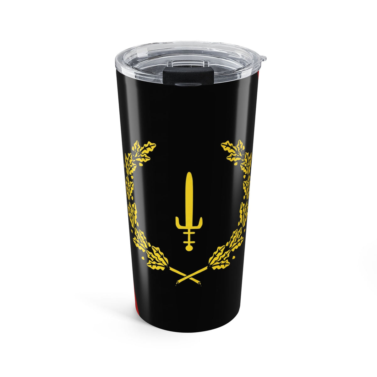 Soulaan American Flag Tumbler | 20oz Stainless Steel