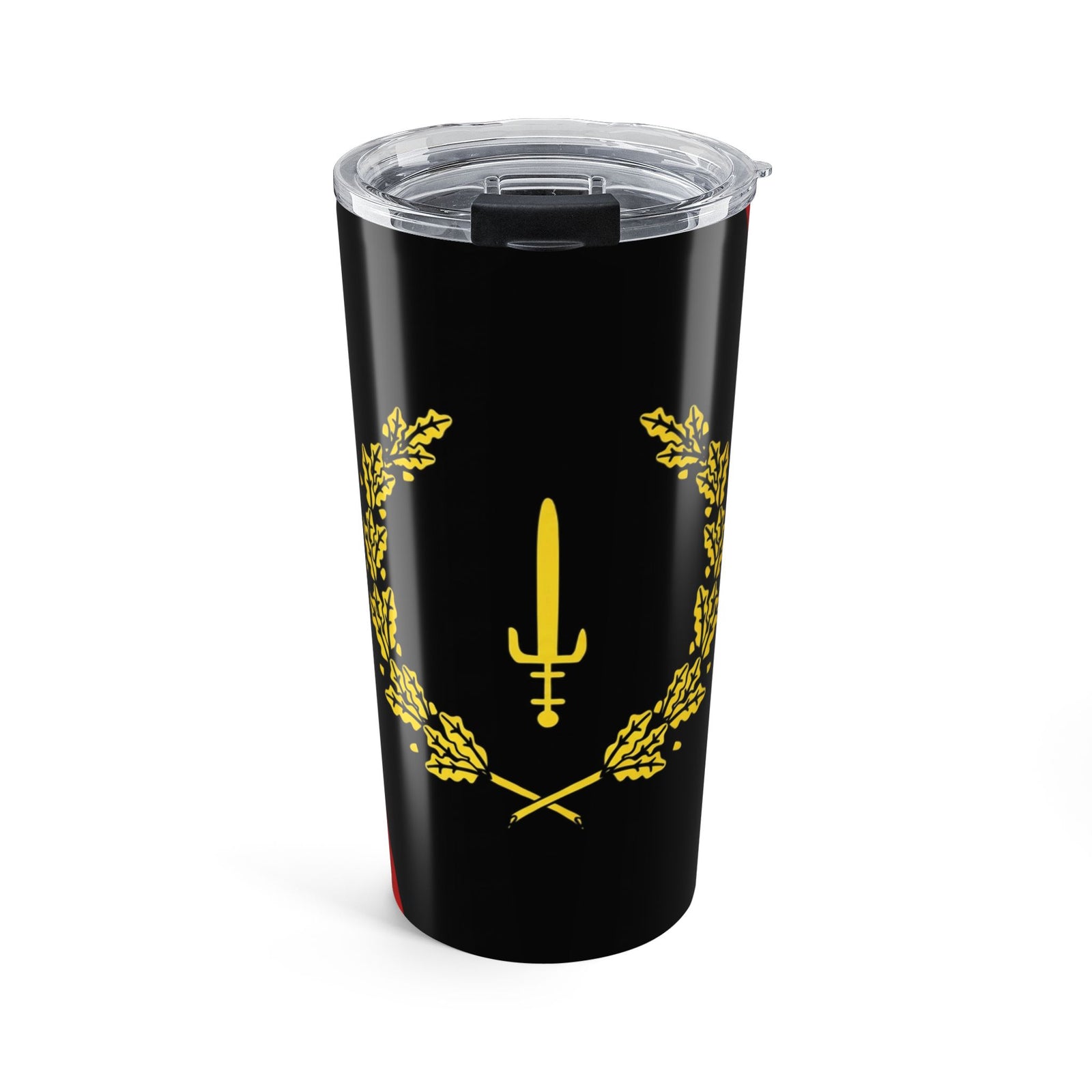 Soulaan American Flag Tumbler | 20oz Stainless Steel