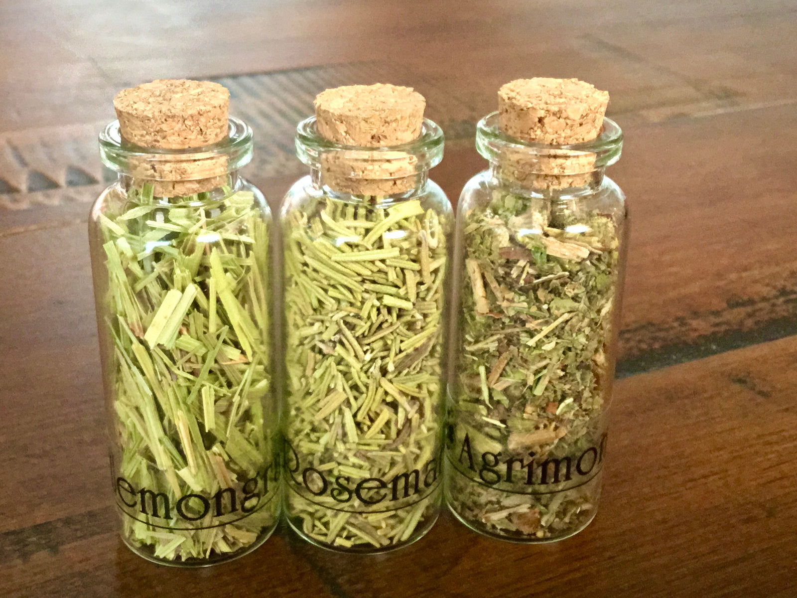 Protection Herb Set