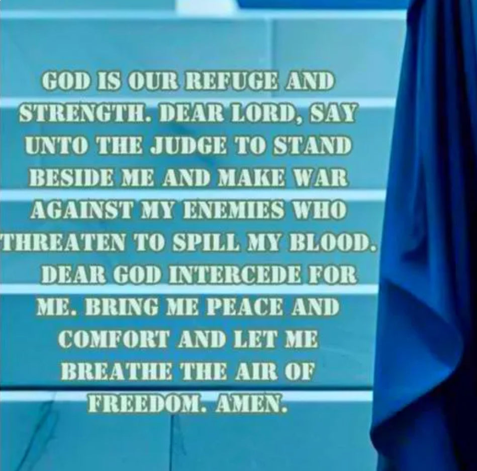 Court Case Candle for Justice in Court