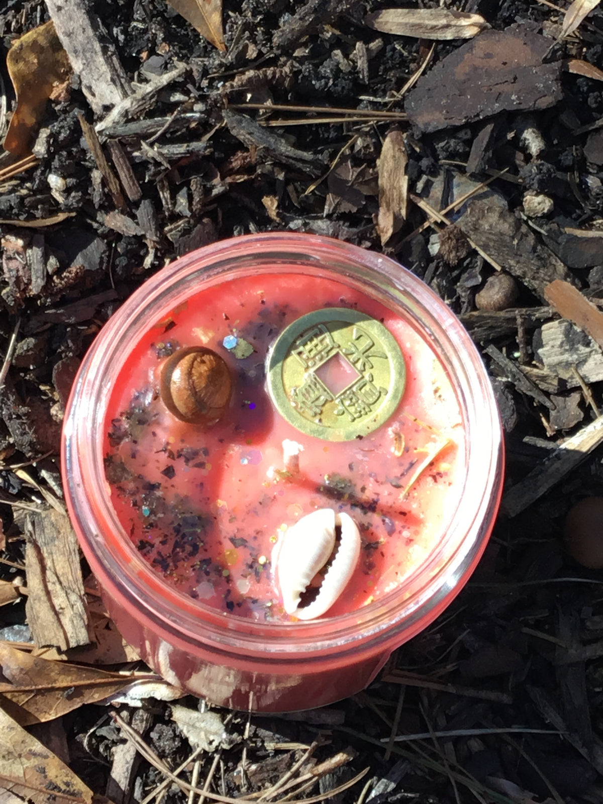 Road Opener Fixed Candle