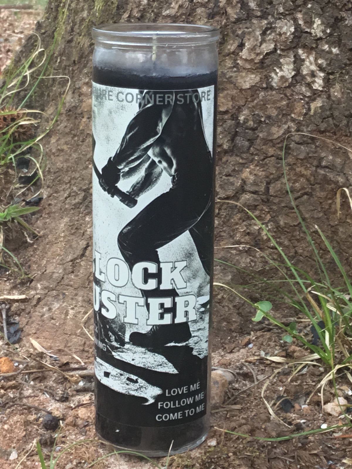 Block Buster Fixed Candle