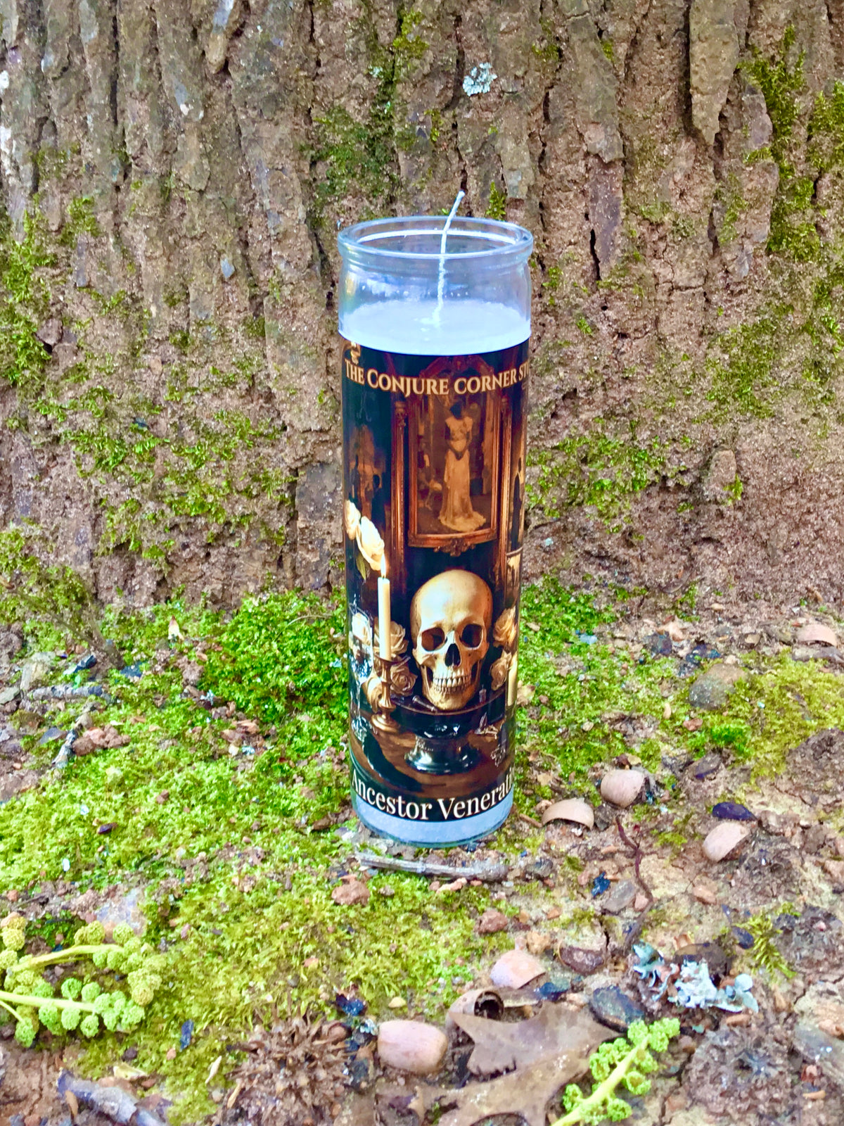 7-Day Ancestor Veneration Candle