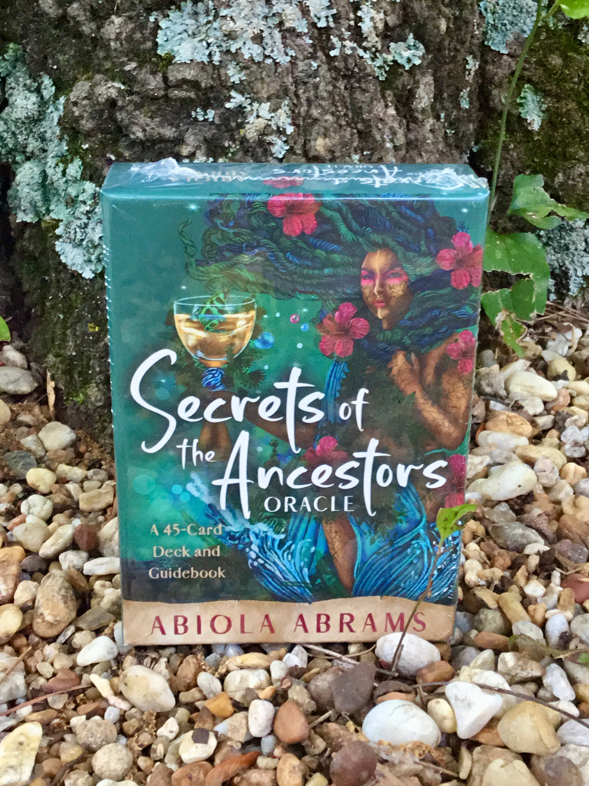 Secrets of the Ancestors Oracle Deck