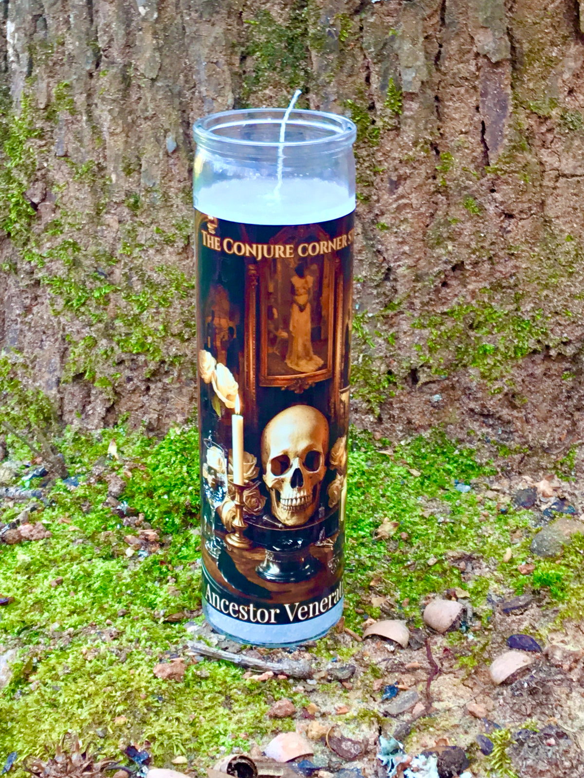 7-Day Ancestor Veneration Candle