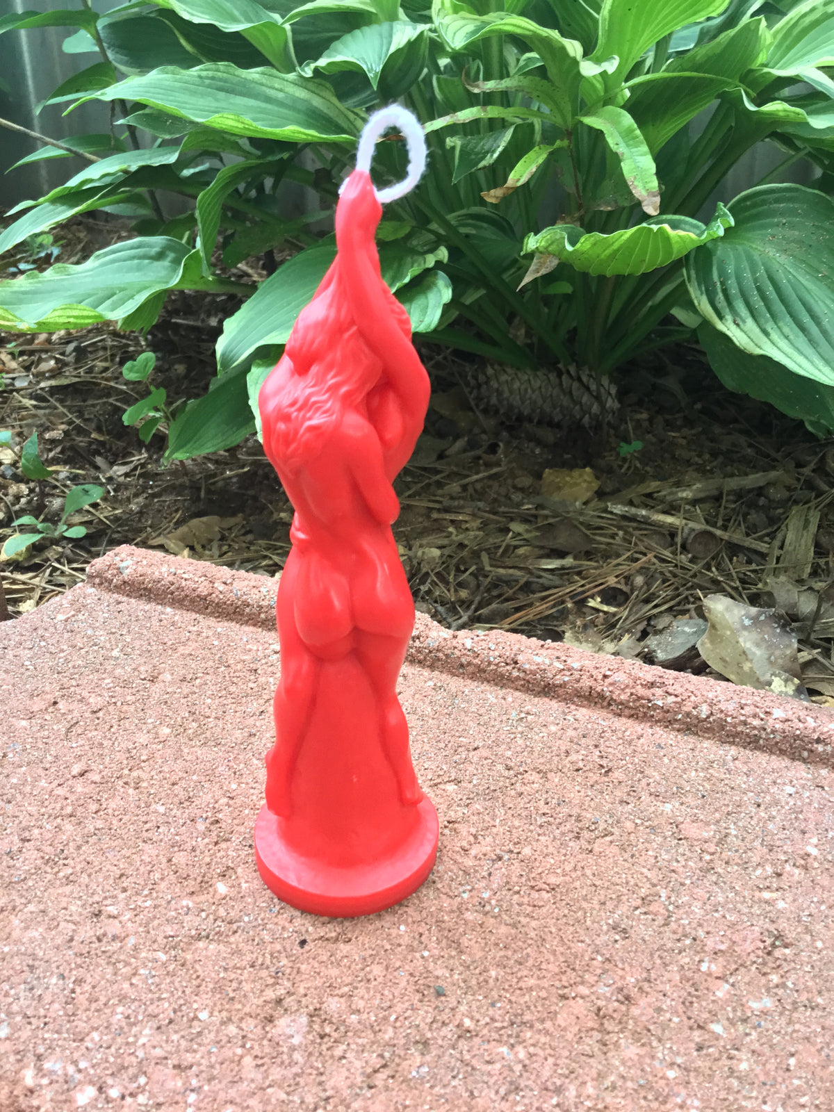 Alice and Eve Candle