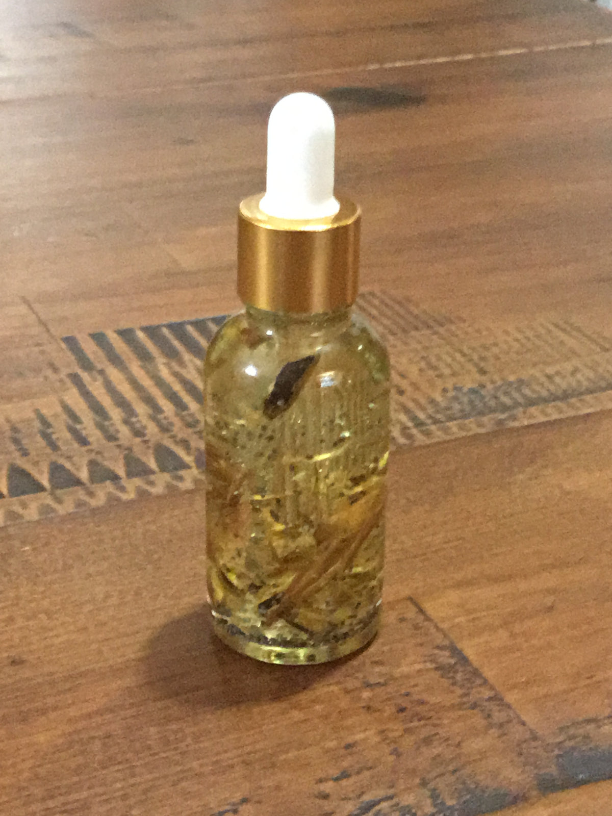 Bend Over Hoodoo Oil