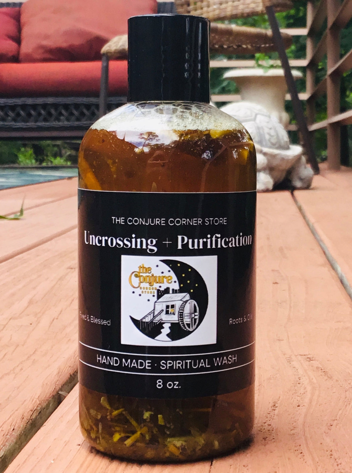 Uncrossing Spiritual Wash, Uncrossing, Uncrossing Spiritual Bath, Uncrossing Floor Wash, Spiritual Cleansing and Protection