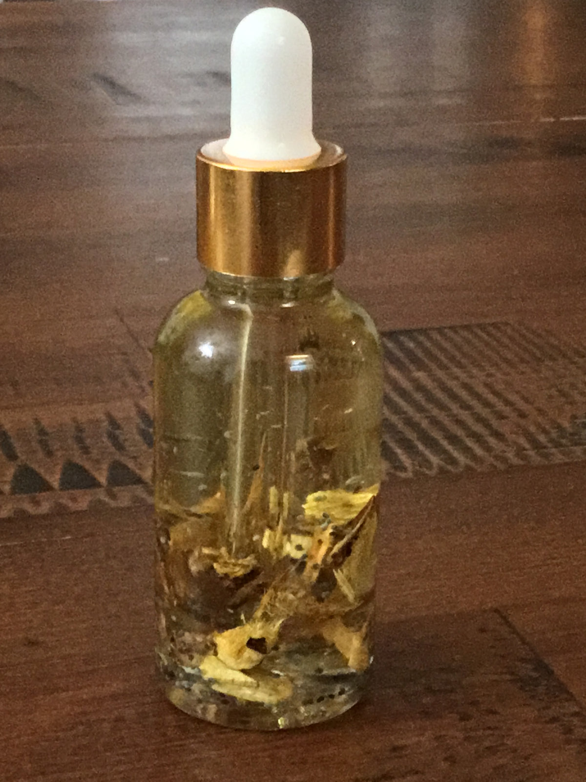 Bend Over Hoodoo Oil