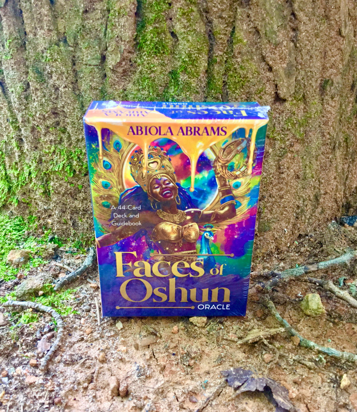 The Faces of Oshun Oracle deck