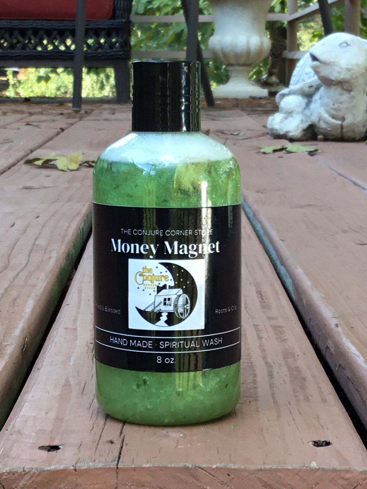 Money Drawing Wash, Money Foot Wash, Money Door Wash, Money Drawing Spiritual Wash, Money Drawing Wash for Abundance &amp; Prosperity