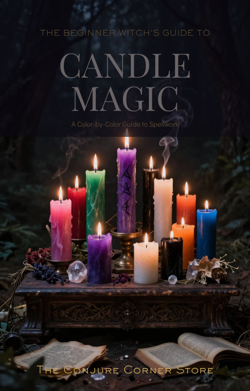The Beginner Witch's Guide to Candle Magic