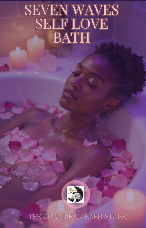 Self Love: Seven Waves — A Ritual Bath Ebook